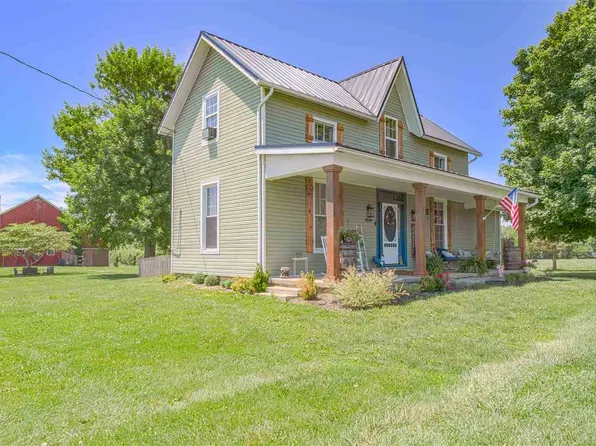 2003 N County Road 150 E, Connersville, IN 47331