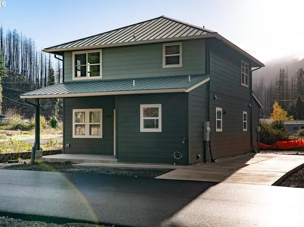 51702 Rose St, Blue River, OR 97413