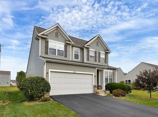 638 Riddler Ridge Dr, Blacklick, OH 43004