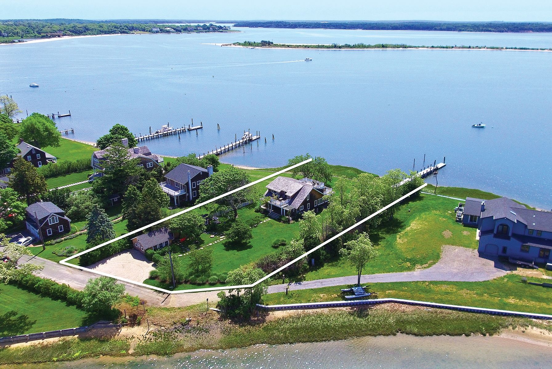 Property in Shelter Island | Out East