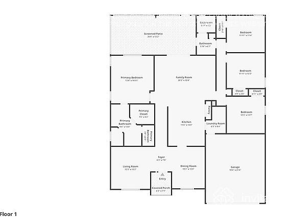 2nd image of 2822 Buckhorn Preserve Blvd