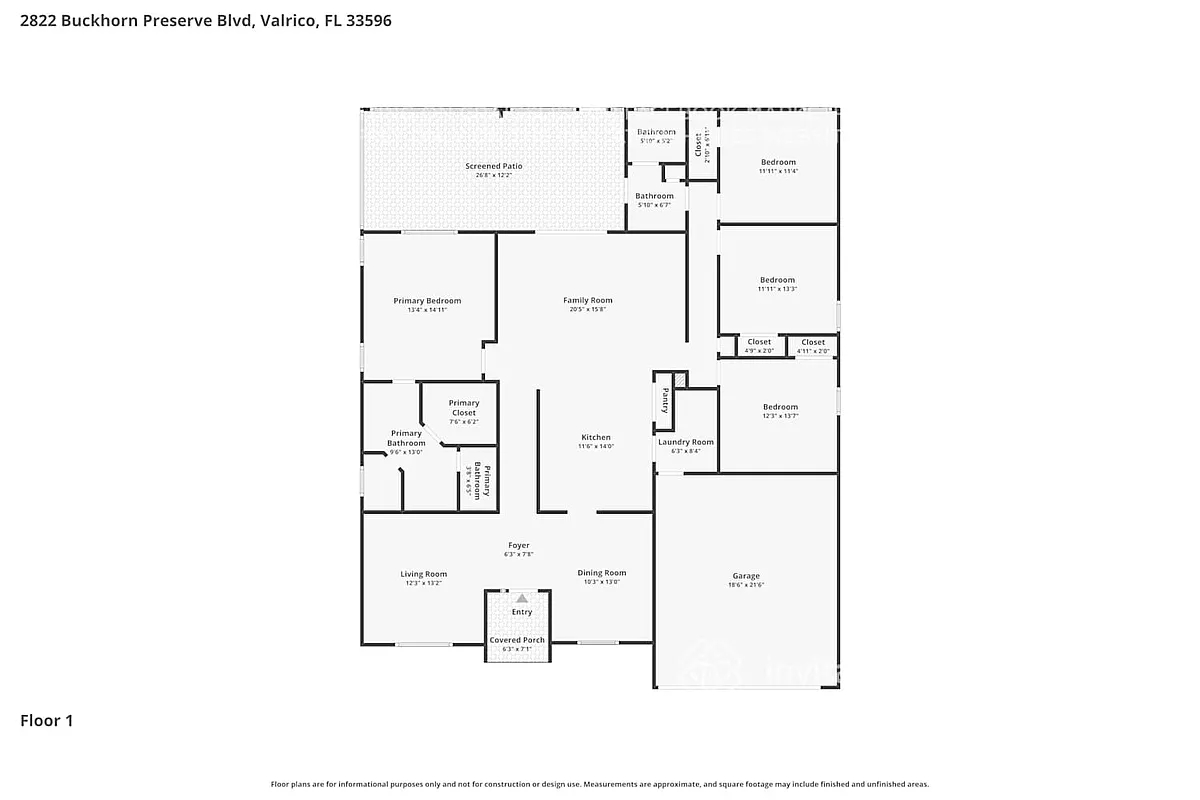 Building Photo - 2822 Buckhorn Preserve Blvd