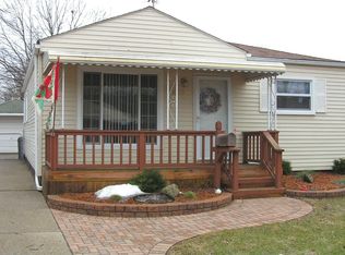 1620 E Pearl Ave, Hazel Park, MI