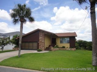 4282 Tahiti Dr, Hernando Beach, FL 34607