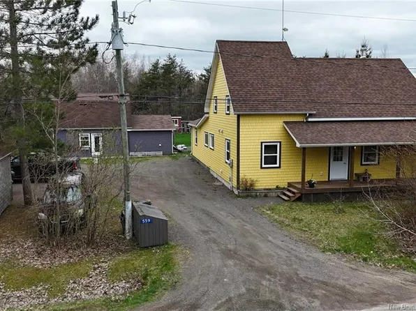 559 Aldouane Station Cross Rd, Saint Charles, NB E4W 4K5