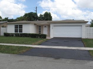 2130 NW 83rd Ave, Sunrise, FL 33322