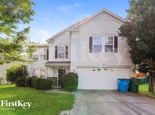 5512 Hammermill Dr, Harrisburg, NC 28075