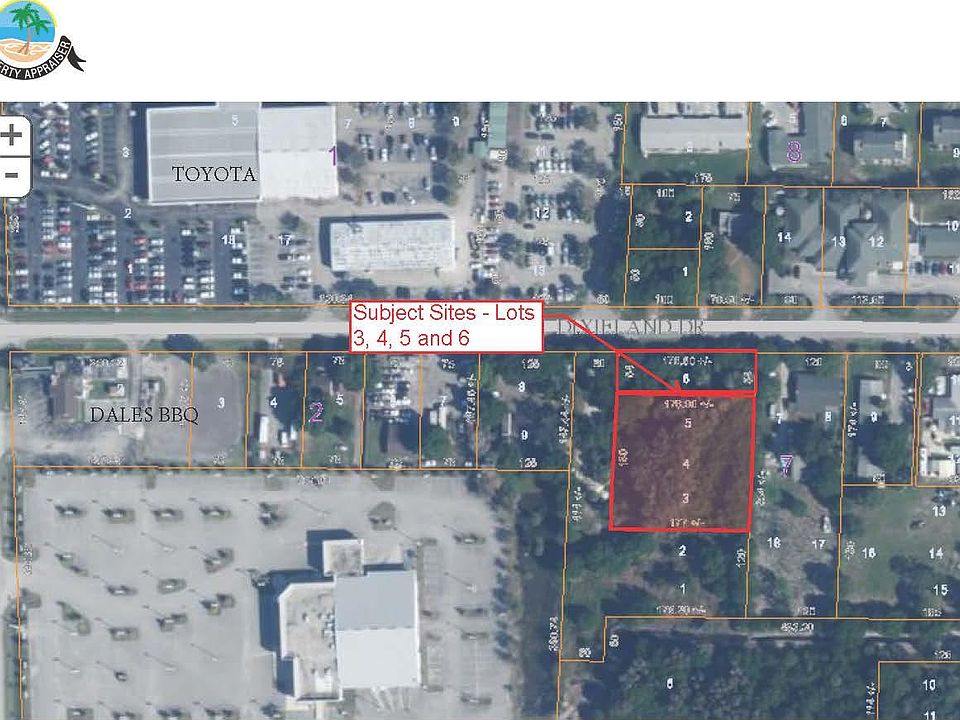 1st image of Tbd Dixieland Drive