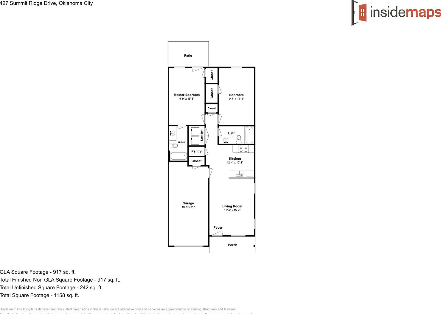 2 Bedroom 2 Bathroom 1 Car Garage Duplex with upgrades located off Broadway Extension, a short di... — Photo 3