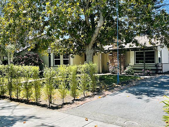 Front drive way