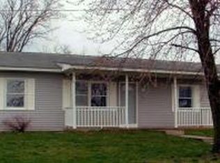 107 W 3rd St, Pilot Grove, MO 65276