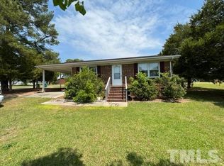 283 S Ida St, Coats, NC 27521