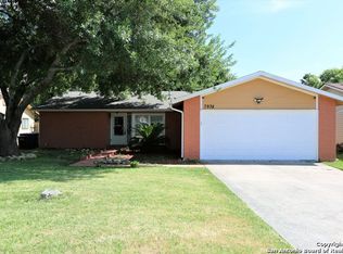 7938 Forest Fox St, San Antonio, TX 78251