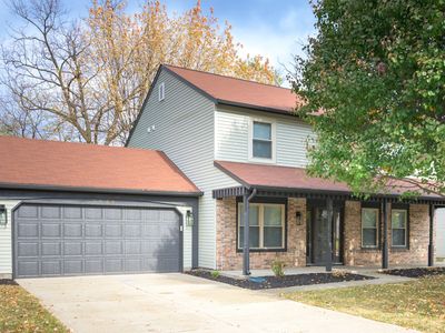 5826 Petersburg Pkwy, Indianapolis, IN, 46254
