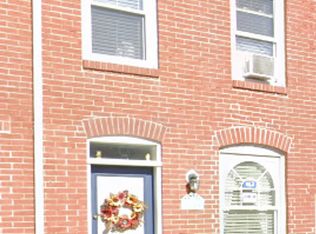 2314 Foster Ave, Baltimore, MD 21224