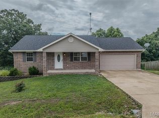 19182 Lonager Ln, Waynesville, MO 65583