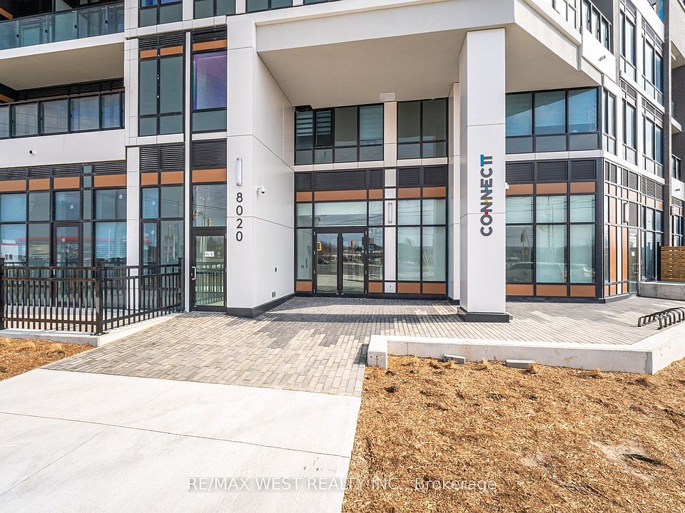 1st image of 8020 Derry Rd W #1205