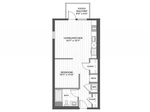 Floor plan E3
