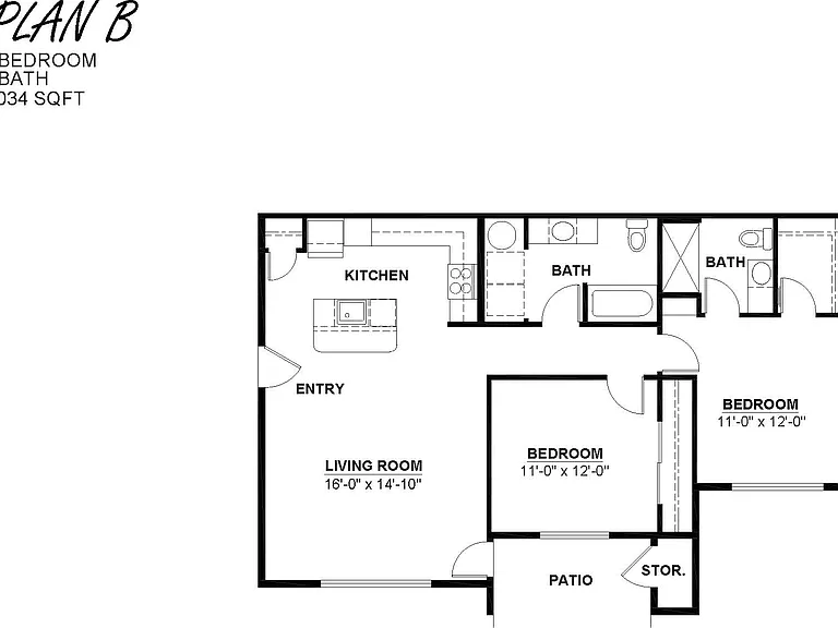 Fox Ridge Apartments — Photo 13