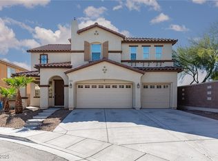 3225 Villa Pisani Ct, North Las Vegas, NV 89031