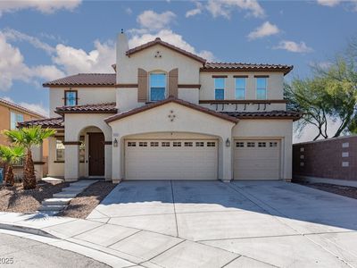 3225 Villa Pisani Ct, North Las Vegas, NV, 89031