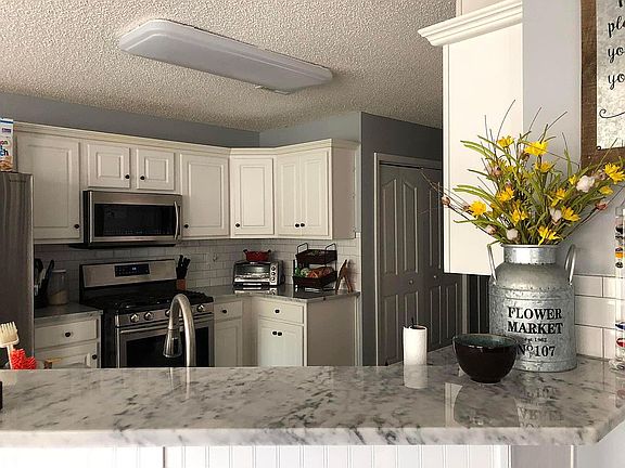 Main level kitchen
