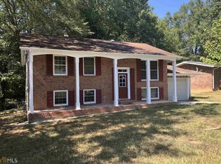 6491 Sinclair Pl, Morrow, GA 30260