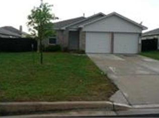 408 Paige Bnd, Hutto, TX 78634