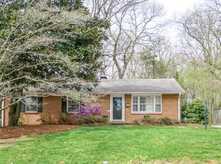 210 Anita Dr, Winston Salem, NC 27104
