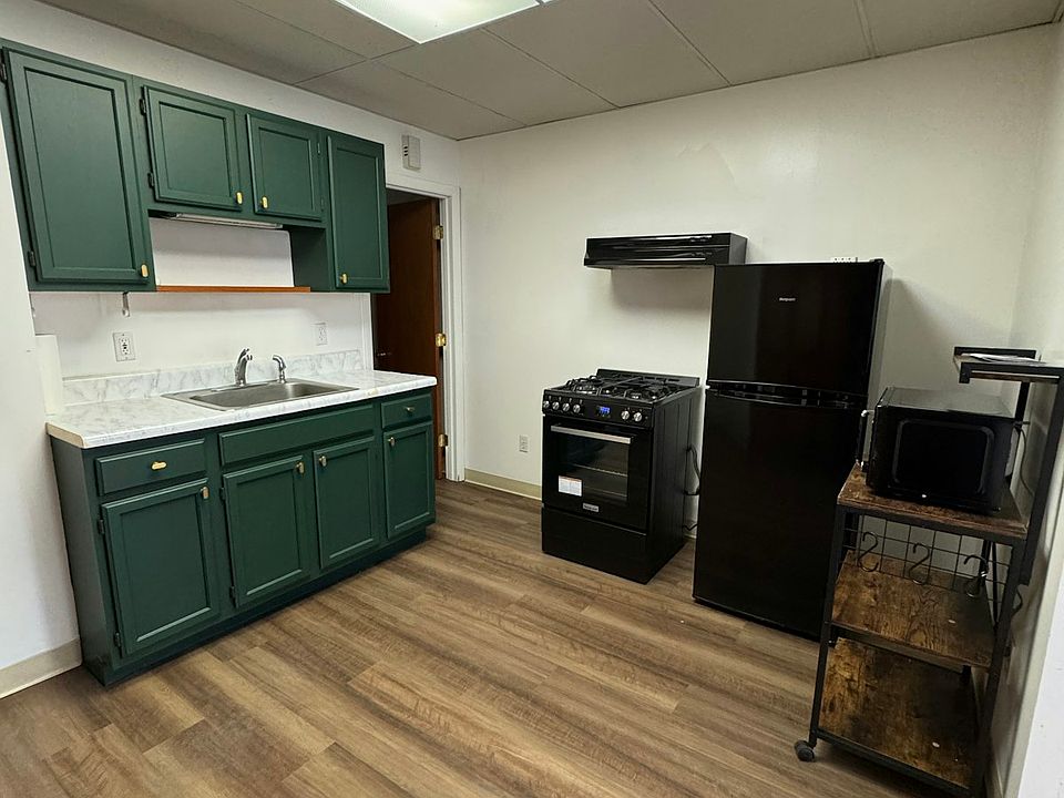 Kitchen view
