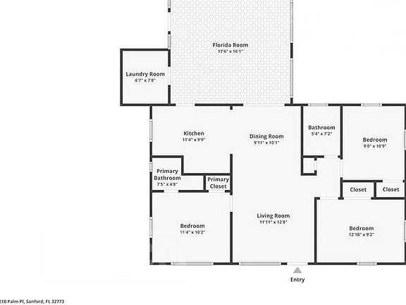 4th image of 210 Palm Pl