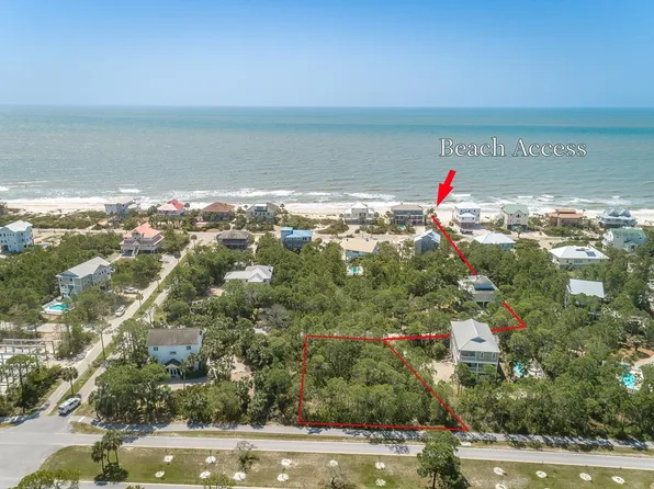 2048 Whelk Ct W, St. George Island, FL 32328