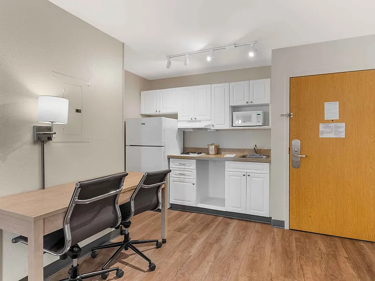 Fully Equipped Kitchens