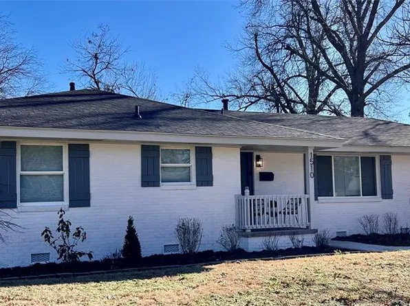 1510 Melrose Dr, Norman, OK 73069