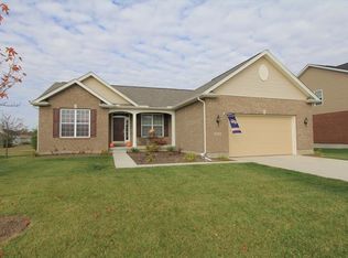 2010 Bridgewater Ln, Monroe, OH 45050