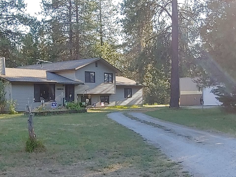 The homestead.