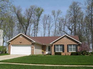3830 Dudley Dr, Mishawaka, IN
