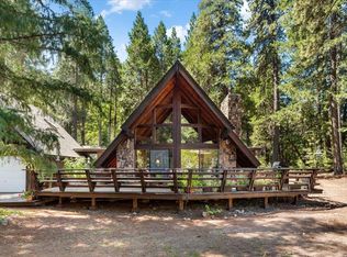 1644 N Shasta Ranch Rd, Mount Shasta, CA 96067