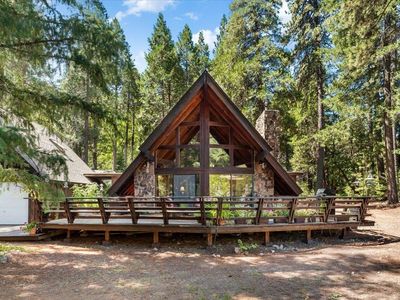 1644 N Shasta Ranch Rd, Mount Shasta, CA, 96067