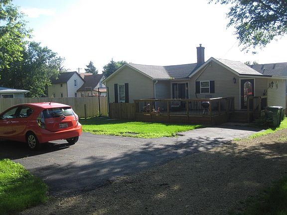 Parking for two cars