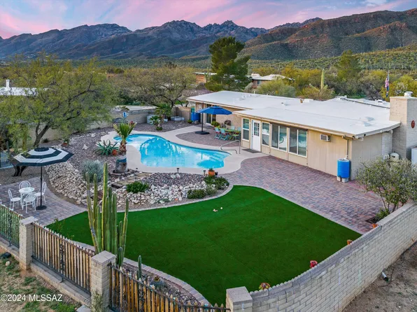 9180 E Ocotillo Dr, Tucson, AZ 85749