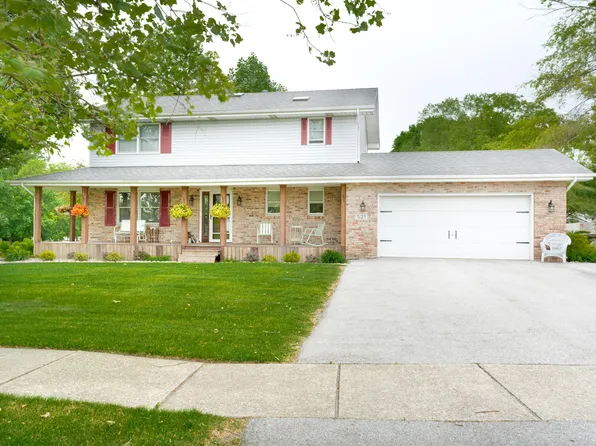 521 Benco Ct, Schererville, IN 46375