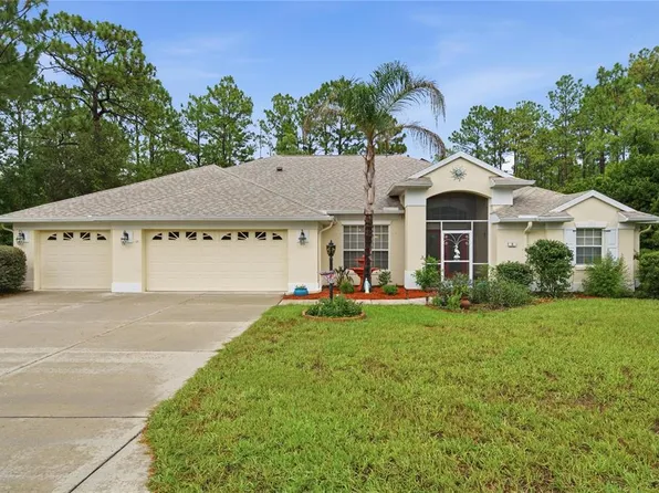 4 MILBARK DRIVE, HOMOSASSA, FL 34446