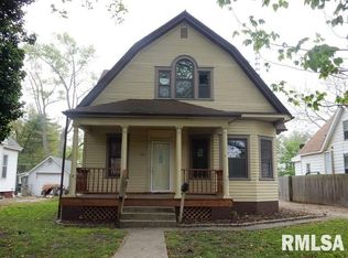 444 W Chenery St, Springfield, IL 62704