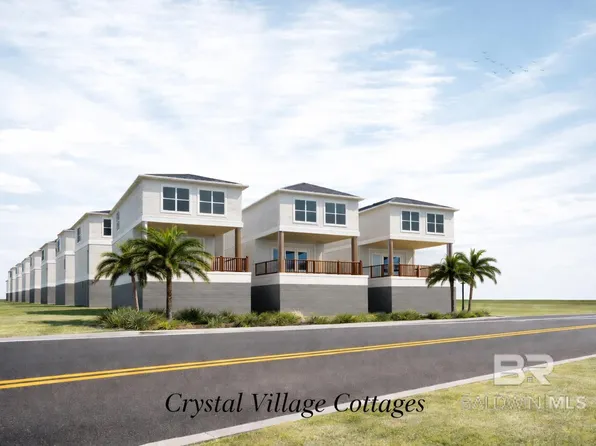 1 Crystal Dr, Gulf Shores, AL 36542