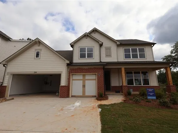 214 Wild Ginger Bnd, Woodstock, GA 30188