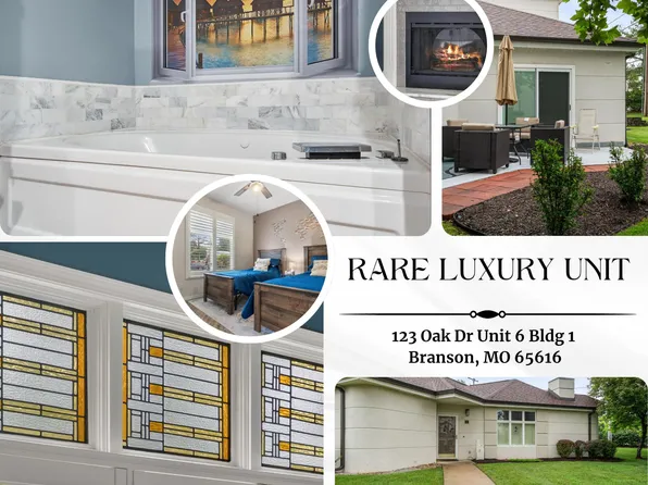 123 Oak Drive #6 BLDG 1, Branson, MO 65616