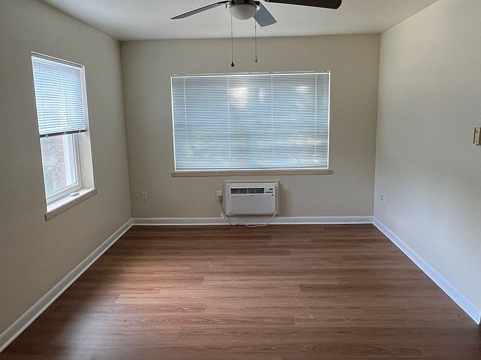 Walking into the Apartment, Living Room