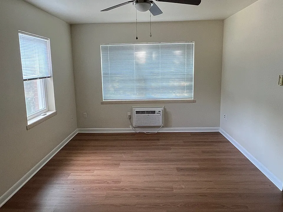 Walking into the Apartment, Living Room