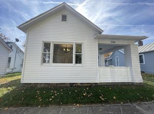 225 E Clay St, Sidney, OH 45365